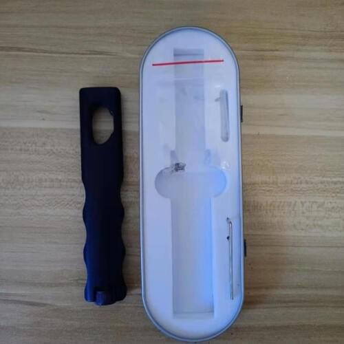 Auto Locksmith Tools HU66 Pick and Decoder with 1 Black Handle with 8 Pins fast for VW