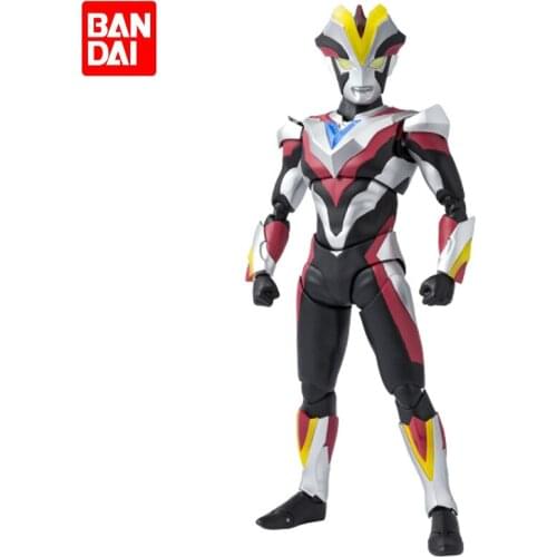 BANDAI SHF Figure Toy Assembly Model Ultraman Victory Moving Doll Childrens Gifts Best Gift