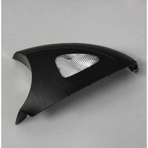 Free shipping 1 Pair Car Styling Rearview Mirror Turn Signal Light Lights Lamps For Volkswagen Tiguan Sharan