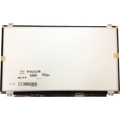 Free shipping LP156WH3 TLAC TLAA LTN156AT11 LTN156AT20 N156B6-LOD B156XW04 V.5 15.6" WXGA HD LED NEW LED Display Laptop Screen