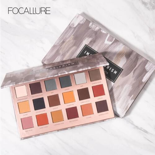 FOCALLURE Cream Eyeshadow China
