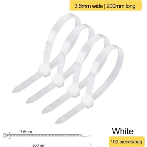 Кабельные стяжки Gaqqee China At AliExpress