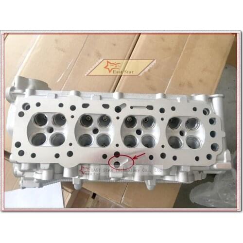 F16D3 A16DMS Cylinder Head For buick excel For Chevrolet Aveo Lova 1598cc 1.6L DOHC 16v 96378691 94581192 96446922 96389035