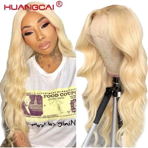 Huangcai Synthetic Wigs