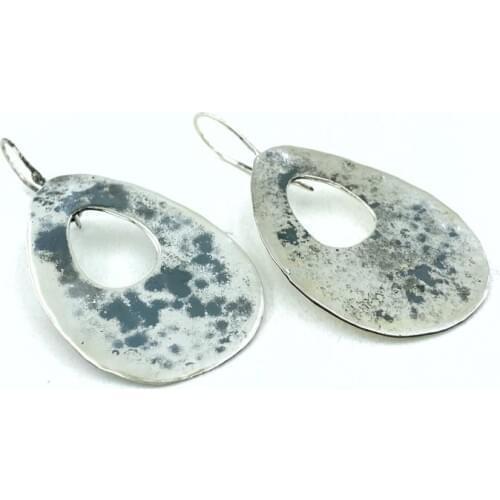 MaGumus Silver Earrings