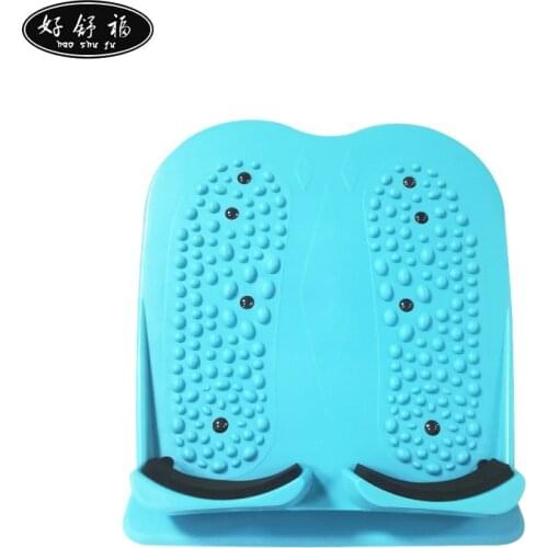 Home Lajin Fitness Massage Pedal Multi-angle Stretching Fitness Board Multi-block Massage Equipment Fitness Pedal