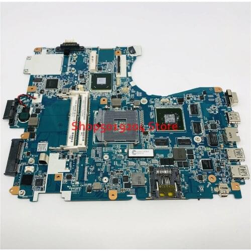 A1834165A MBX-243 LAPTOP MOTHERBOARD For Sony VPCF21Z1E/BI VPCF21Z1R/BI MBX-243 Main Board V080 REV:1.2 1P-010CJ00-8012