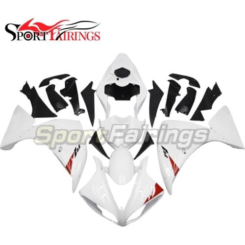 Injection Fairings For Yamaha YZF1000 R1 09 10 11 2009 - 2011 ABS Motorcycle Full Fairing Kit Bodywork Cowling White Red Black