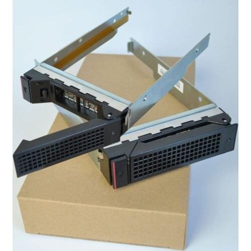 Original Lenovo 3.5" 03T8898 SAS / SATA Hard Drive Caddy Tray for RD650 RD550 RD450 RD350 TD450 03T8897 SM10A43752