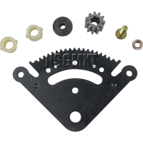 AP01 Steering Sector Gear Plate and Pinion Gear Kit for John Deere LA130 135 140 145 GU5785GE100HF Carburetor Kit