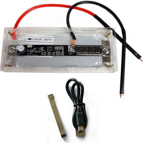 Mini Protable Handheld DIY Spot Welding Tool Lithium Battery Welding Machine 8.28