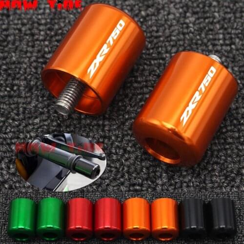 Applicable to motorcycle Kawasaki accessories CNC handlebar handle clamp cover for ZXR750 ZXR 750 1989-1995