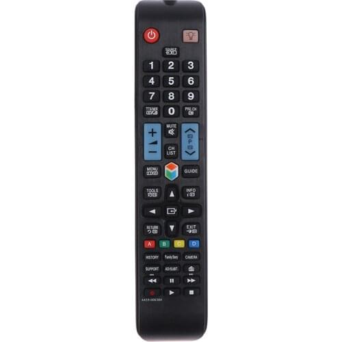 Smart TV Intelligent Remote Control For Samsung TV AA59-00638A AA59-00600A