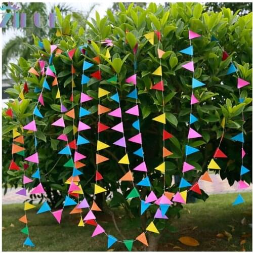 Zilue Paper Garlands