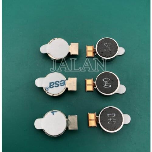 10pcs original new quality 3V Motor For Phone Galaxy S8 Coin Vibrating Motor Vibration Buzzer Drop ship