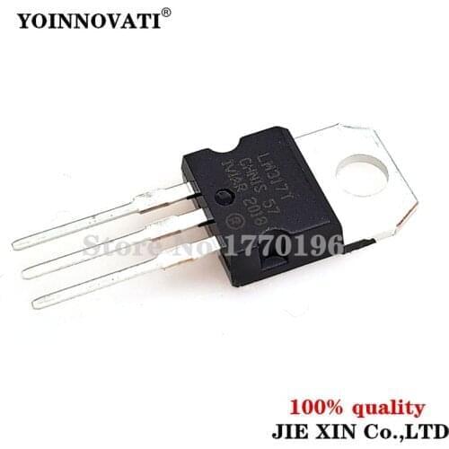 20pcs LM317T LM317 TO-220 beat quality