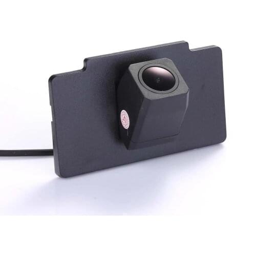 Vehicle camera HD waterproof For Kia K7 Cadenza 2010 2015 car rear view reverse back up parking camera original hole
