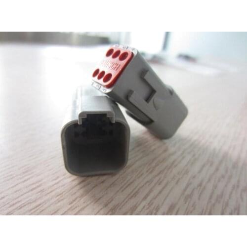 DT04-6P DEUTSCH Connectors terminals housings 100% new and original parts
