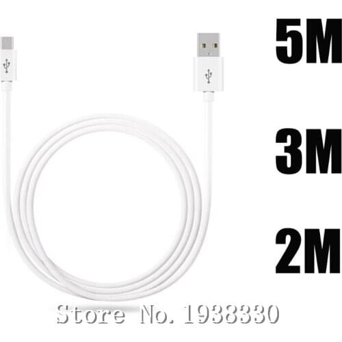 Micro USB Cable For Xiaomi Redmi Note 3 Pro 3S 2S 2 Charging Phone Cable 1m 2m 3m 5m For Xiaomi Redmi Note 3 Pro Android Charger