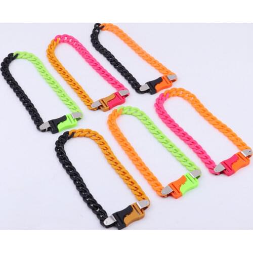 Kumbaya Punk Necklaces