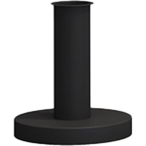 Metal Candle Cup Exquisite Coffee Table Metal Candle Holder Sturdy Christmas