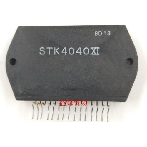 STK4040XI Module Original, can provide product test video
