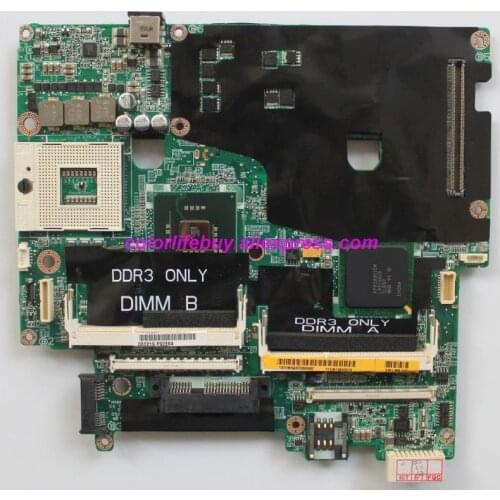 Genuine U222F 0U222F CN-0U222F Laptop Motherboard Mainboard for Dell Precision M6400 Notebook PC