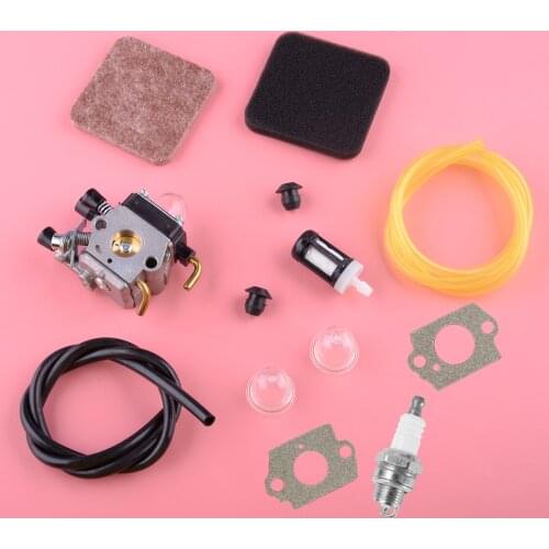 New Carburetor & Fuel Line Filter Grommet Fit For Stihl FS85 FS75 FS80 KM85 HS75 HS80 HS85 Accessories