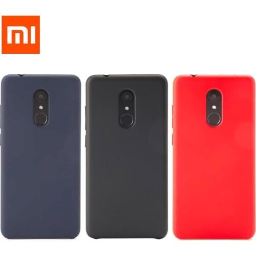 Original Xiaomi Redmi 5 Case Cover (5.7") Prime Original Xiaomi Redmi 5 Cover (5.7") luxury Funda Xaomi redmi 5 case redmi5