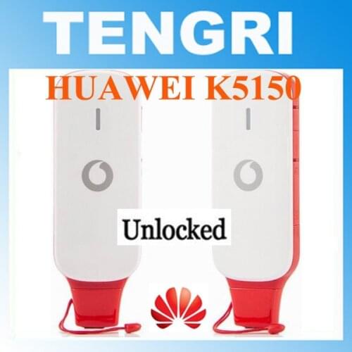 Original unlocked HUAWEI K5150 150Mbps 4G USB Stick USB modem data card free shipping