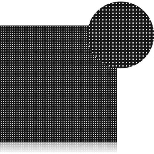 Outdoor Smd RGB Led Display Module 250x250mm 52x52 Pixels Exterior P4.81 Business Advertising Full Color Led Panel Screen