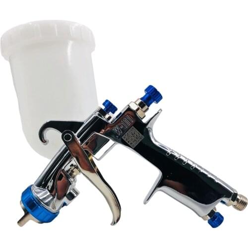 Paint spray gun Nozzle w-101 Professional HVLP Spray Gun Mini Air Paint Spray Guns Airbrush For Painting Car Aerograph paint gun