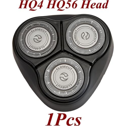 1Pcs HQ4 hq56 Replace head rqzor blade for philips shaver HQ6605 HQ6610 HQ6646 HQ6675 HQ6695 HQ6696 HQ6640 HQ6405 HQ6415 HQ6423