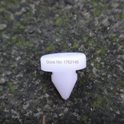 2PCS Brake Clutch Pedal Stop Pad Stopper 46505-SA5-000 For Honda CRX Civic Element For Acura CL Integra Legend