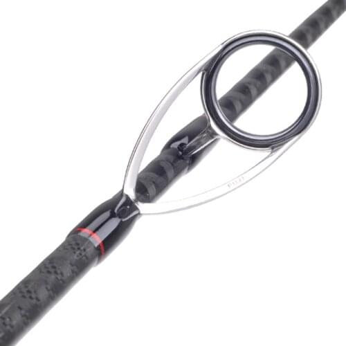 NOEBY ultra light infinite A6 series fishing slow pitch rod