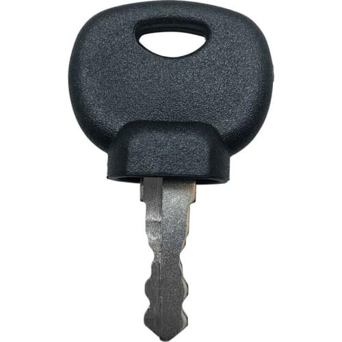 SPARE 14607 IGNITION KEY PLANT APPLICATIONS FOR JCB BOBCAT BOMAG MANITOU TRACTOR DEUTZ FENDT FUCHS BU1711