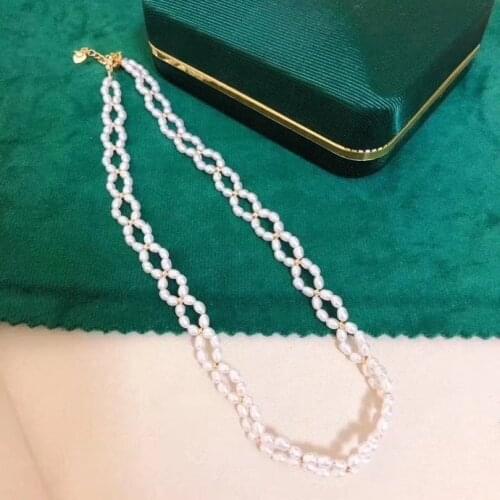 Free shipping 70cm single row sky blue shell leaf natural white real pearl beaded handmade long women sweater necklace wedding