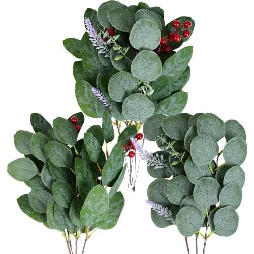ZQCXLD Artificial Leaves