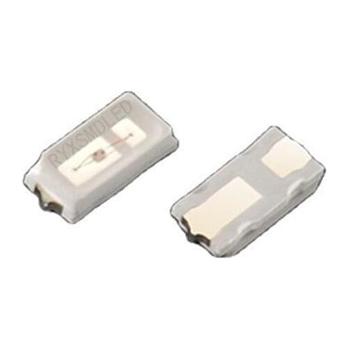 100PCS 3014 SMD LED RED / BLUE / GREEN / YELLOW / PURPLE VIOLET 30mA 3.0*1.4*0.8MM ( GOLD WIRE ) Ultra Bright Light Beads