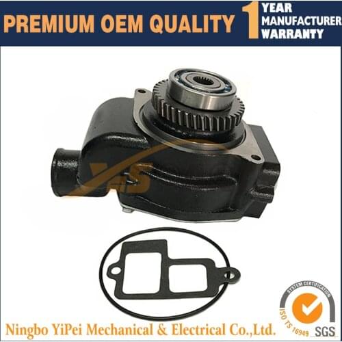 1727766 New Water Pump 2W8002 for Caterpillar Engine 3304 3306