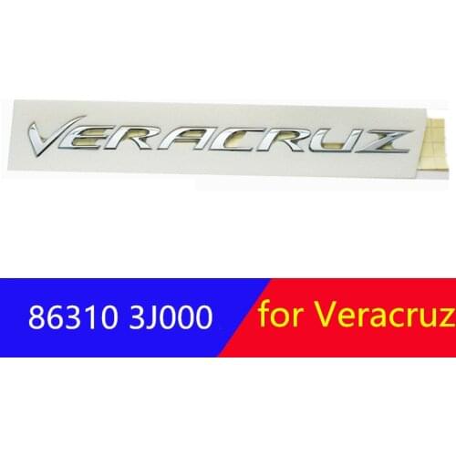 863103J000 for hyundai Veracruz 2007-2012 VERACRUZ Rear Trunk Lid Emblem logo 86310-3J000