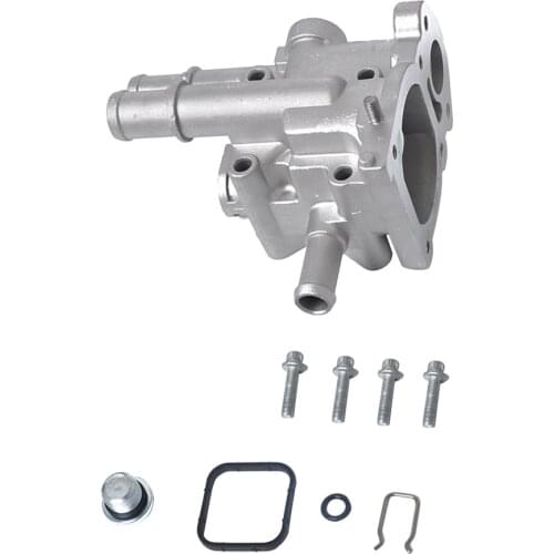 96817255 Thermostat Housing Cover for Opel Zafira Tourer C (P12) 1.8 A 18 XER 11/10, Chevrolet Trax 1.8 F18D4 13/03