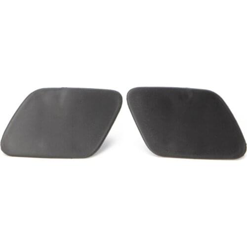 Car Front Left Right Headlight Washer Jet Spray Nozzle Cap Cover For BMW X5 E70 for car accessories