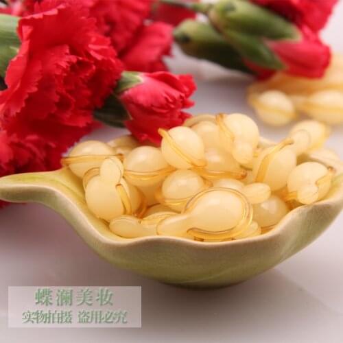 FREE SHIPPING EFG Lipsticks Spatiotemporal Essence Capsule Powerful Anti Aging Wrinkle Firming Repair Face Lift Cream