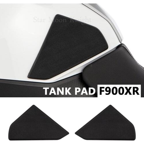 Motorcycle side fuel tank pad For BMW F900XR F 900 XR F900 XR 2020 Tank Pads Protector Stickers Knee Grip Traction Pad