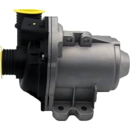 For BMW 1, 3, 5, 6, SERIES E60 E61 E70 E71 E88 E90 F01 135i 335i X3 X5 X6 Z4 Electric Water Pump N54 N55 11517632426