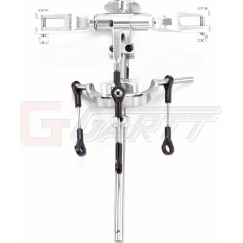 Gartt 450L helicopter DFC Main Rotor Head Assembly For Align Trex 450L RC Helicopter Accessories