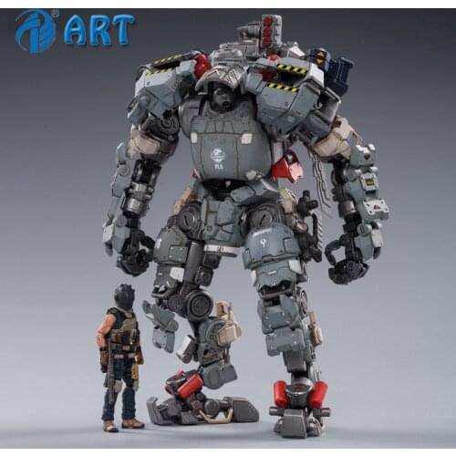 JOYTOY Steel Bone H06 Heavy Combat Machine Armor Collection Action Figure Model Finished Product Free Shipping 1/25
