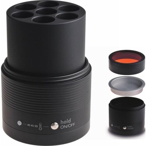 Dental Resin Composite Softener Heater Dental Material Warmer MagicBox 40℃-50