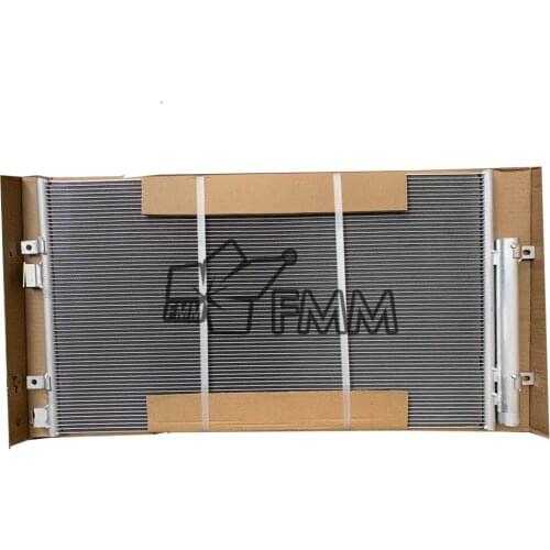 Air Conditioning Ac Condenser For Great Wall HAVALH6 Sports Version Manual 8105100XKZ36A